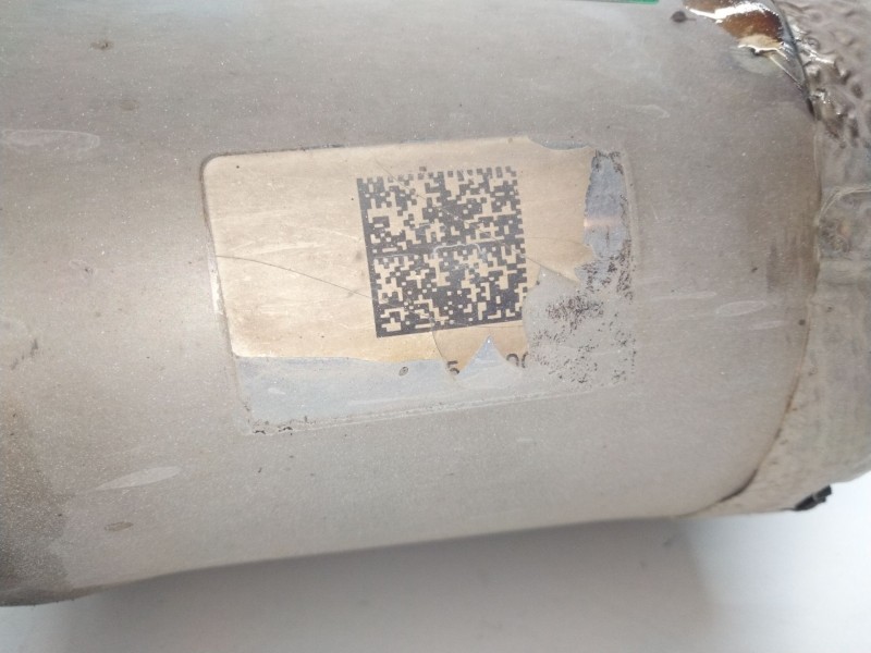 Recambio de catalizador para audi a4 berlina (8w2) 2.0 16v tdi referencia OEM IAM 4G0131703AE 8K0230CA 