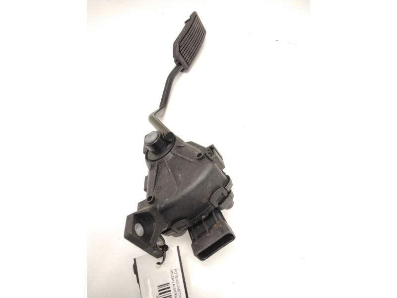 Recambio de potenciometro pedal para nissan almera tino (v10) 2.2 dci referencia OEM IAM 18002BU410 HELLA 6PV00862004