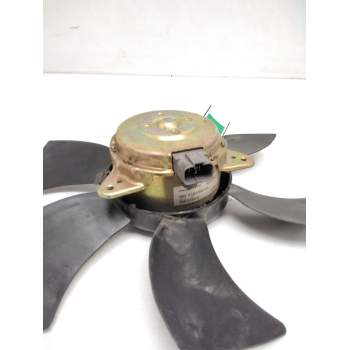 Recambio de electroventilador para nissan almera ii (n16) 1.5 referencia OEM IAM MP8120  500.0359/2