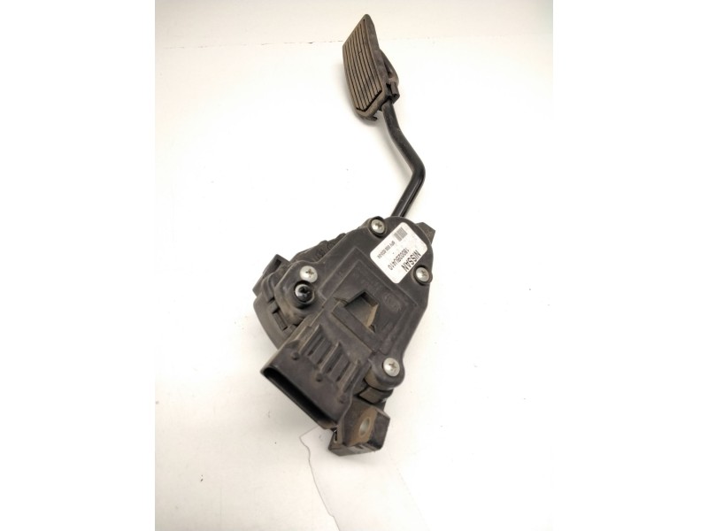 Recambio de potenciometro pedal para nissan almera tino (v10) 1.8 referencia OEM IAM 18002BU410 HELLA 6PV00862004