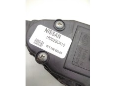 Recambio de potenciometro pedal para nissan almera tino (v10) 1.8 referencia OEM IAM 18002BU410  6PV00862004 2