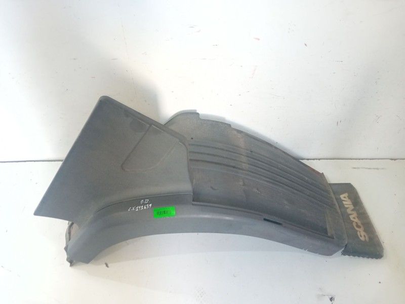 Recambio de guardabarro de cabina del. izq. para scania r480 referencia OEM IAM 1431933LH7321  