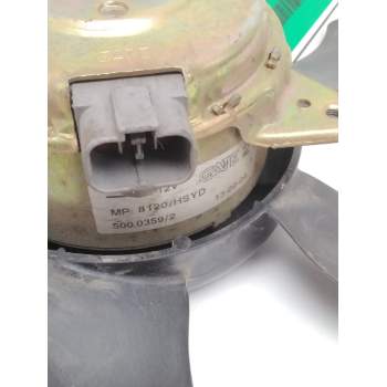 Recambio de electroventilador para nissan almera ii (n16) 1.5 referencia OEM IAM MP8120  500.0359/2