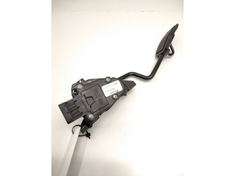 Recambio de potenciometro pedal para nissan almera tino (v10) 1.8 referencia OEM IAM 18002BU401 HELLA 6PV00862005