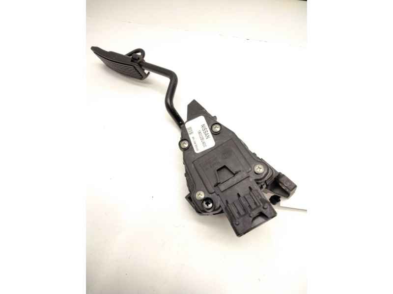 Recambio de potenciometro pedal para nissan almera tino (v10) 1.8 referencia OEM IAM 18002BU400 HELLA 6PV00862005