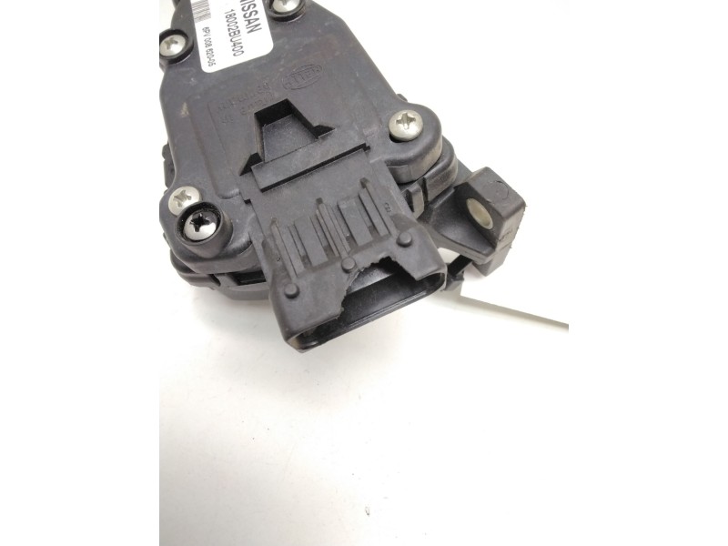 Recambio de potenciometro pedal para nissan almera tino (v10) 1.8 referencia OEM IAM 18002BU400 HELLA 6PV00862005