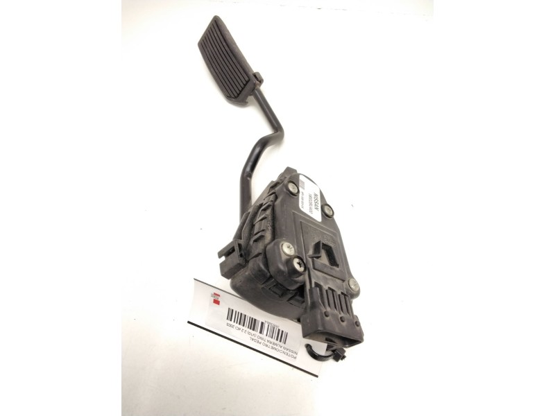 Recambio de potenciometro pedal para nissan almera tino (v10) 2.2 dci referencia OEM IAM 18002BU400 HELLA 6PV00862005