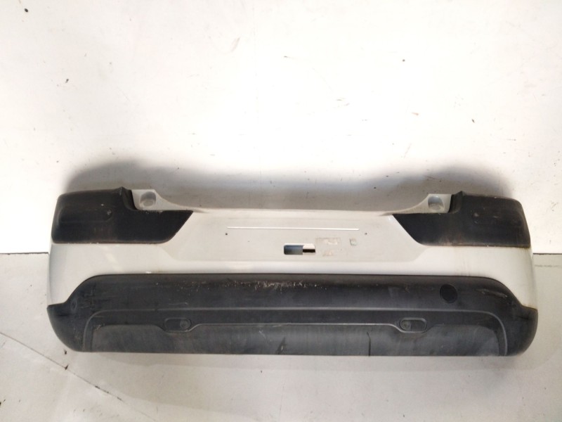 Recambio de paragolpes trasero para citroën c4 cactus feel referencia OEM IAM   
