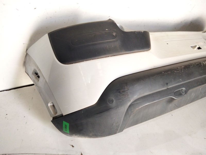 Recambio de paragolpes trasero para citroën c4 cactus feel referencia OEM IAM   