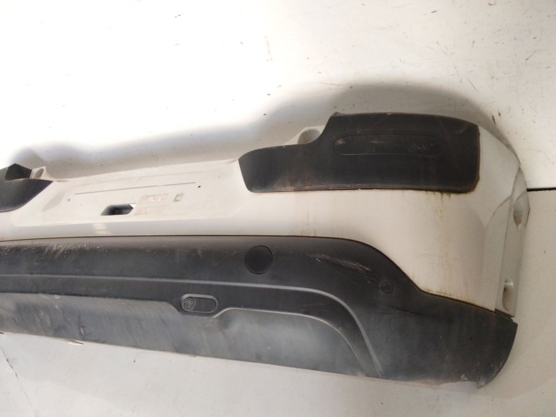 Recambio de paragolpes trasero para citroën c4 cactus feel referencia OEM IAM   