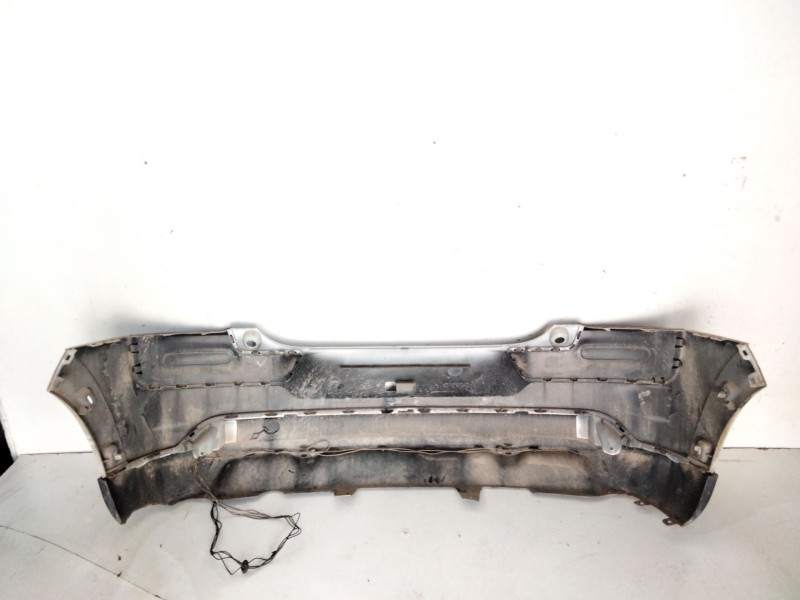 Recambio de paragolpes trasero para citroën c4 cactus feel referencia OEM IAM   