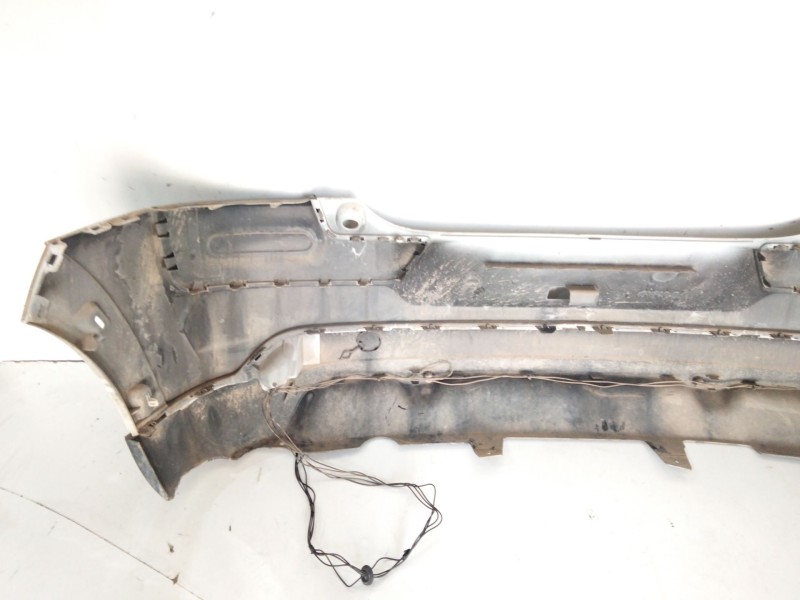 Recambio de paragolpes trasero para citroën c4 cactus feel referencia OEM IAM   