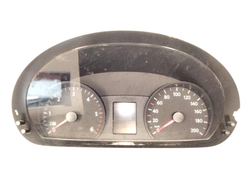 Recambio de cuadro instrumentos para volkswagen crafter 30-50 furgoneta (2e_) 2.0 tdi referencia OEM IAM 9069004300  