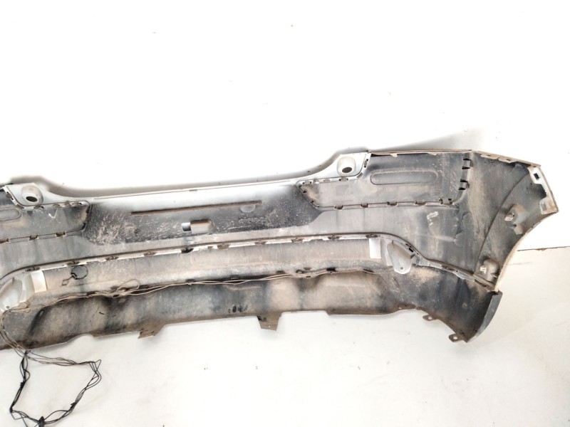 Recambio de paragolpes trasero para citroën c4 cactus feel referencia OEM IAM   