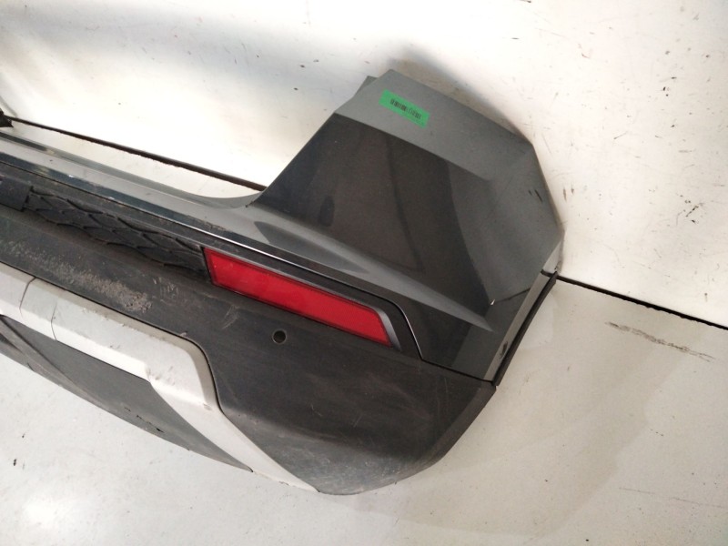 Recambio de paragolpes trasero para seat ateca (kh7) referencia OEM IAM   