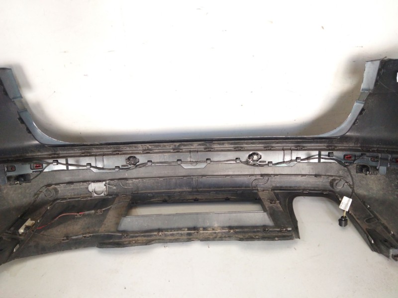 Recambio de paragolpes trasero para seat ateca (kh7) referencia OEM IAM   