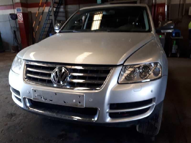 volkswagen touareg (7la) del año 2004
