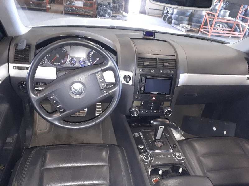 volkswagen touareg (7la) del año 2004