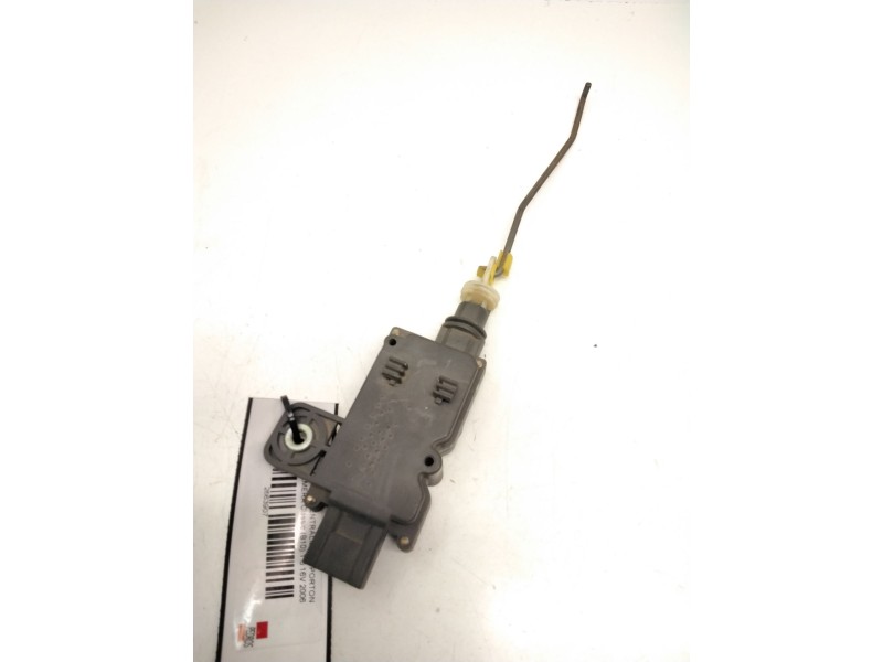 Recambio de motor cierre centralizado porton para nissan almera classic (b10) 1.6 16v referencia OEM IAM 90550BU000  290105
