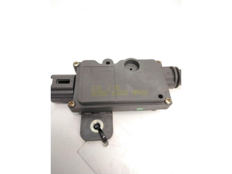 Recambio de motor cierre centralizado porton para nissan almera classic (b10) 1.6 16v referencia OEM IAM 90550BU000  318205