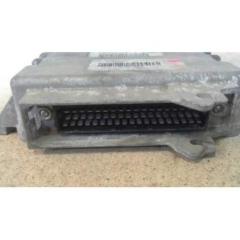 Recambio de centralita motor uce para peugeot 206 berlina 1.4 referencia OEM IAM 9639907880 IAW1AP81 16301794