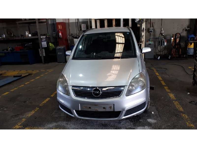 opel zafira b del año 2007