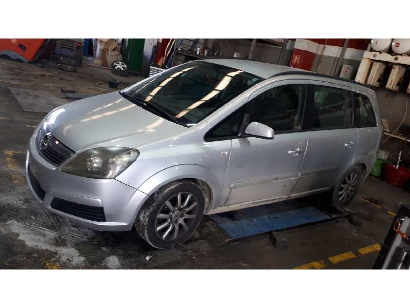 opel zafira b del año 2007