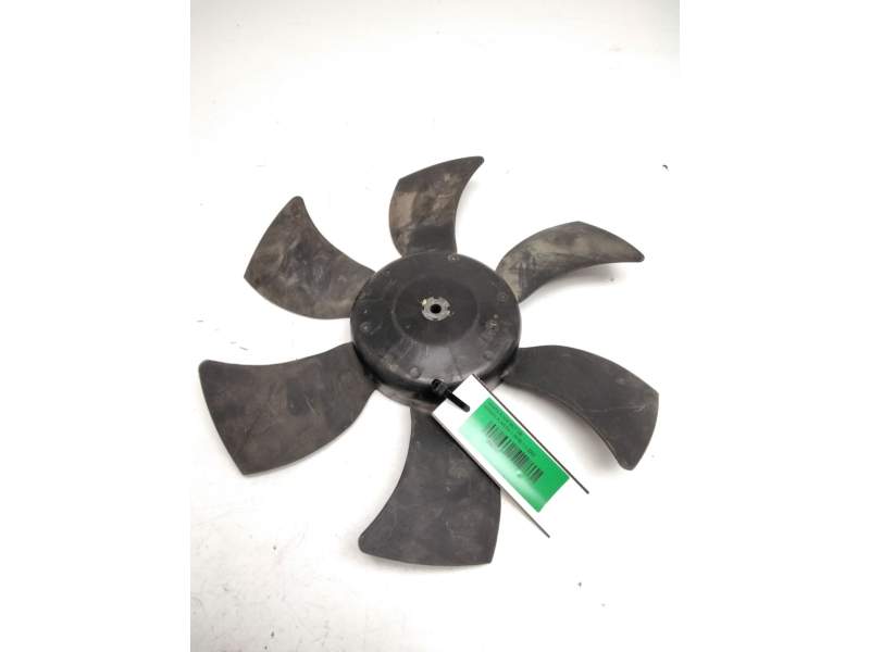 Recambio de ventilador motor para nissan almera ii (n16) 1.5 referencia OEM IAM 9140237  SOLO PALAS