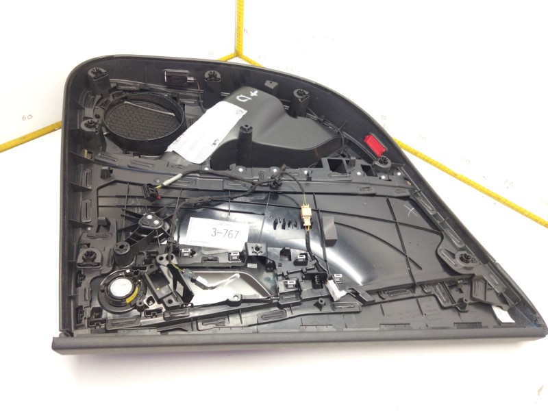 Recambio de guarnecido puerta trasera derecha para audi a4 berlina (8w2) 2.0 16v tdi referencia OEM IAM   