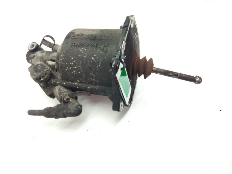 Recambio de bomba embrague para scania r480 referencia OEM IAM   