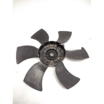 Recambio de ventilador motor para nissan almera ii (n16) 1.5 referencia OEM IAM 9140237  SOLO PALAS