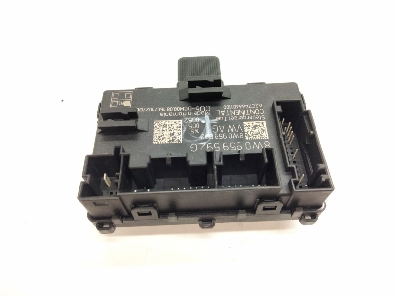 Recambio de modulo confort para audi a4 berlina (8w2) 2.0 16v tdi referencia OEM IAM 8W0959592G  