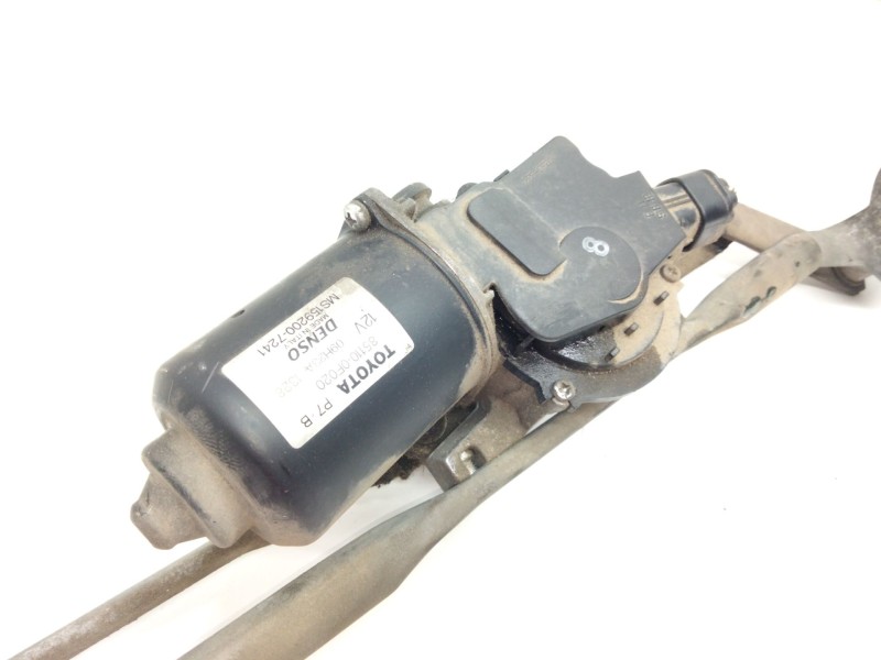 Recambio de motor limpia delantero para toyota corolla verso (zer_, zze12_, r1_) 2.2 d-4d (aur10_) referencia OEM IAM 851100F020