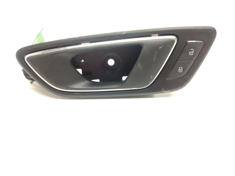 Recambio de maneta interior delantera izquierda para seat ateca (kh7) referencia OEM IAM 5F1837113A  