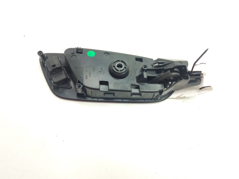 Recambio de maneta interior delantera izquierda para seat ateca (kh7) referencia OEM IAM 5F1837113A  