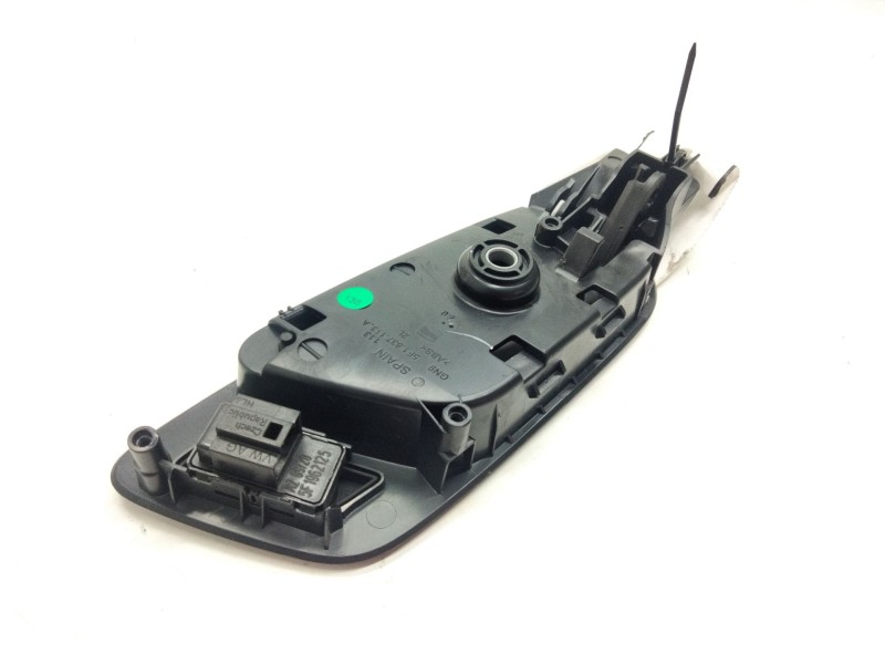 Recambio de maneta interior delantera izquierda para seat ateca (kh7) referencia OEM IAM 5F1837113A  