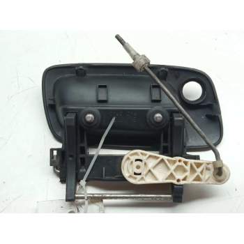 Recambio de maneta exterior delantera izquierda para opel zafira a elegance referencia OEM IAM 24443944  