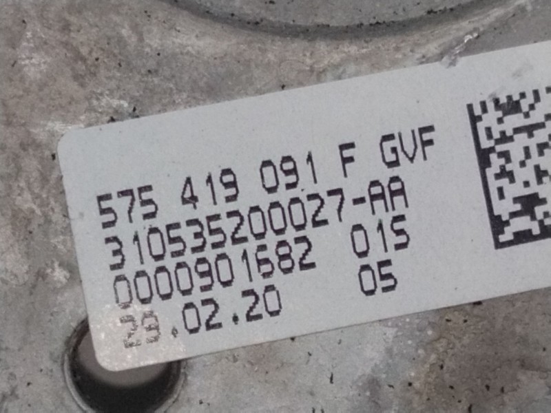 Recambio de volante para seat ateca (kh7) referencia OEM IAM 575419091F  