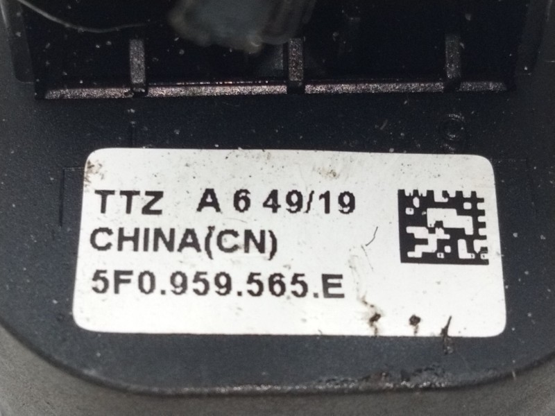 Recambio de mando retrovisor para seat ateca (kh7) referencia OEM IAM 5F0959565E  
