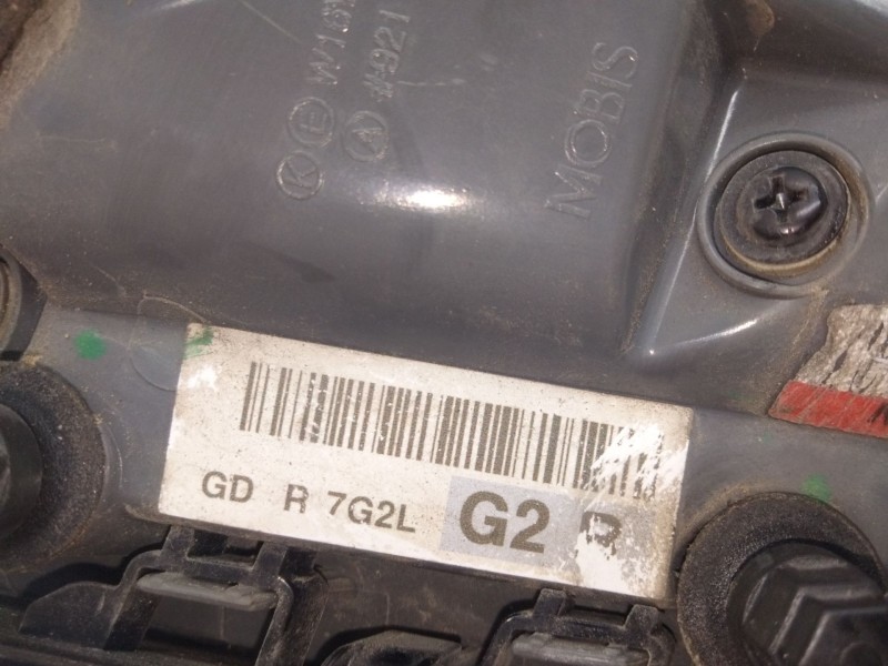 Recambio de piloto trasero derecho para hyundai i30 (gd) 1.6 crdi cat referencia OEM IAM 7G2L  