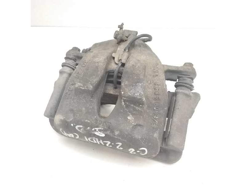 Recambio de pinza freno delantera derecha para citroën c8 2.2 hdi exclusive referencia OEM IAM   113247