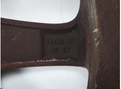 Recambio de llanta aluminio para bmw serie 3 berlina (e46) 2.0 16v diesel cat referencia OEM IAM 16-5-TORNILLOS ET47  2