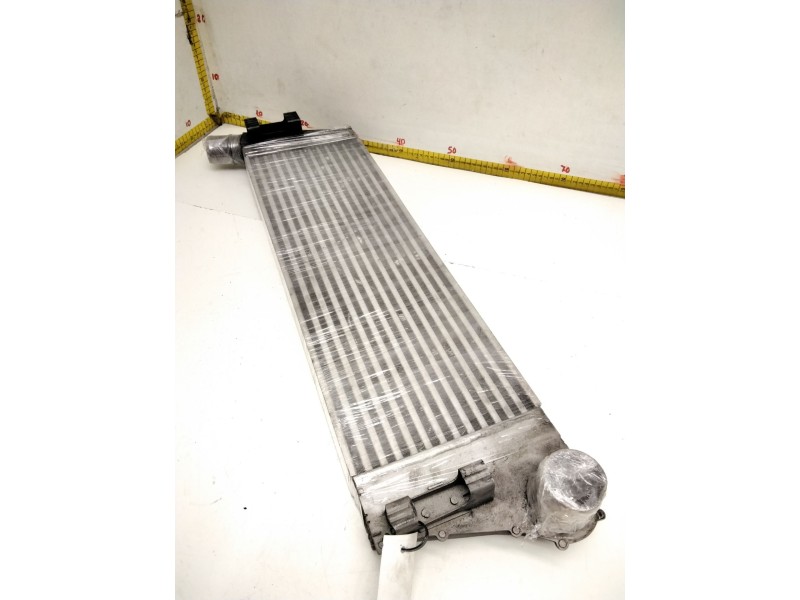 Recambio de intercooler para renault scenic ii grand luxe privilege referencia OEM IAM 604226 NISSENS 8691 96728