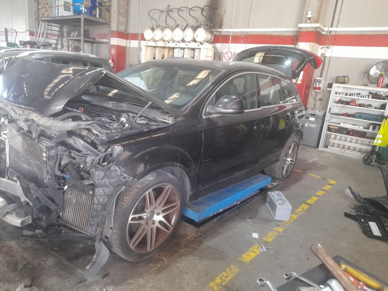 audi q7 (4lb) del año 2008