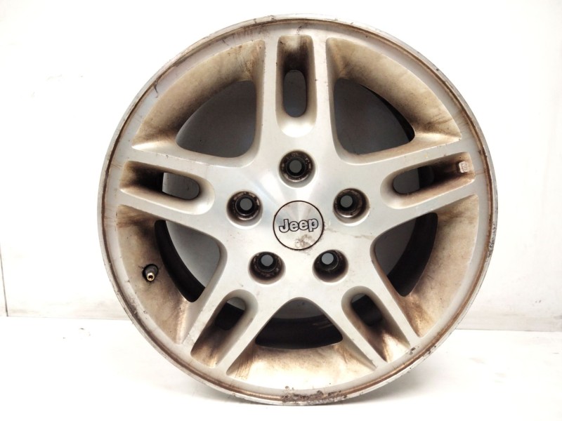 Recambio de llanta aluminio para jeep grand cherokee ii (wj, wg) 3.1 td 4x4 referencia OEM IAM   