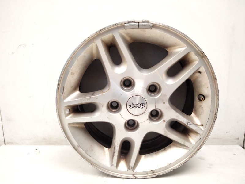 Recambio de llanta aluminio para jeep grand cherokee ii (wj, wg) 3.1 td 4x4 referencia OEM IAM   