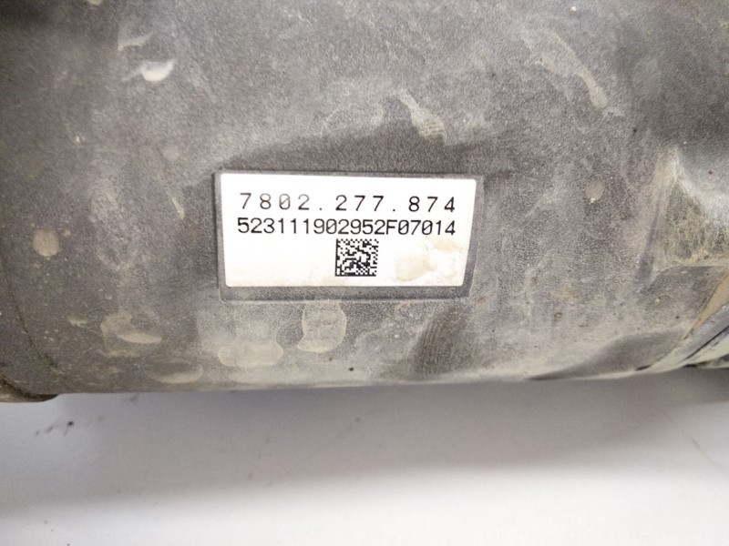 Recambio de caja direccion electrica para seat ateca (kh7) referencia OEM IAM 3Q1423053G  