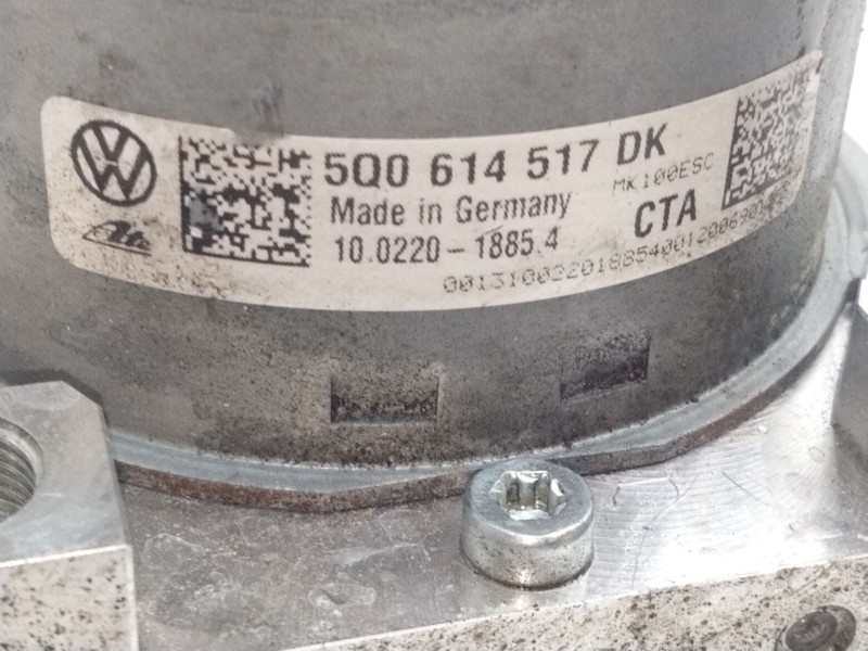 Recambio de abs para seat ateca (kh7) referencia OEM IAM 5Q0614517DK  