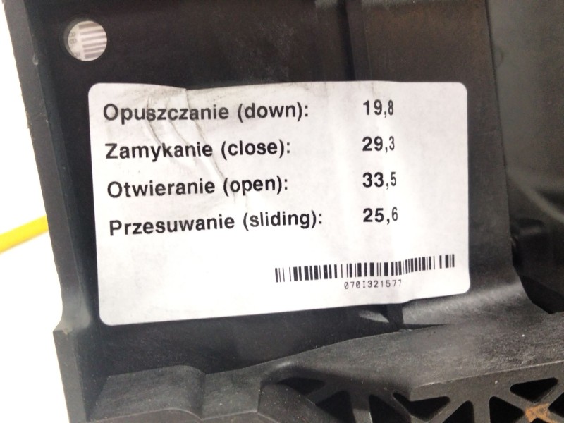 Recambio de reposabrazos para seat ateca (kh7) referencia OEM IAM   