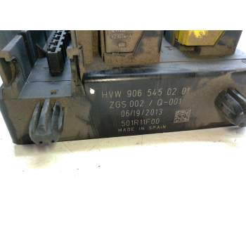 Recambio de caja fusibles para volkswagen crafter 30-50 furgoneta (2e_) 2.0 tdi referencia OEM IAM 9065450201  